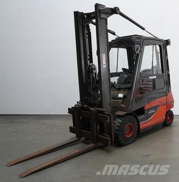 Linde E 30 387 Sähkötrukit