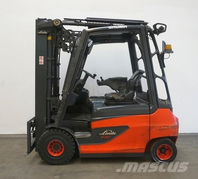Linde E 30 387 Sähkötrukit