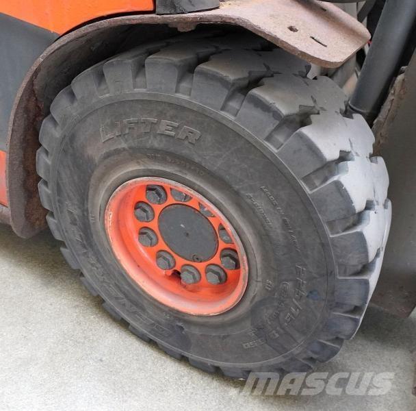 Linde E 30 387 Sähkötrukit