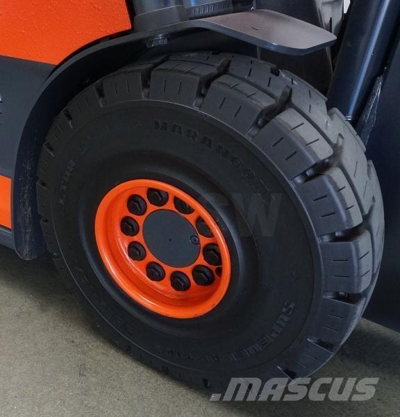 Linde E 30 387 Sähkötrukit