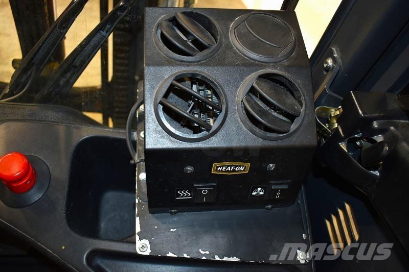 Linde E 30 387 Sähkötrukit