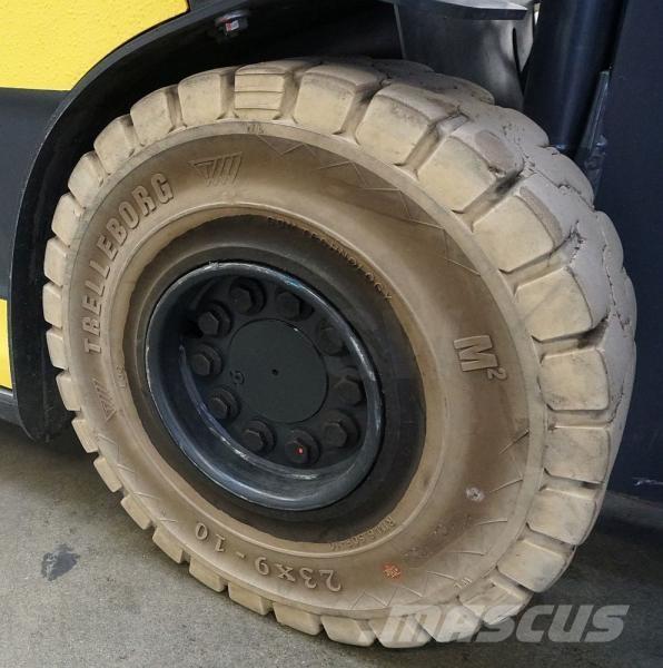 Linde E 30 387 Sähkötrukit