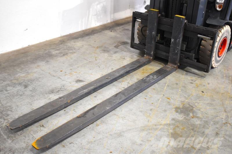 Linde E 30 387 Sähkötrukit