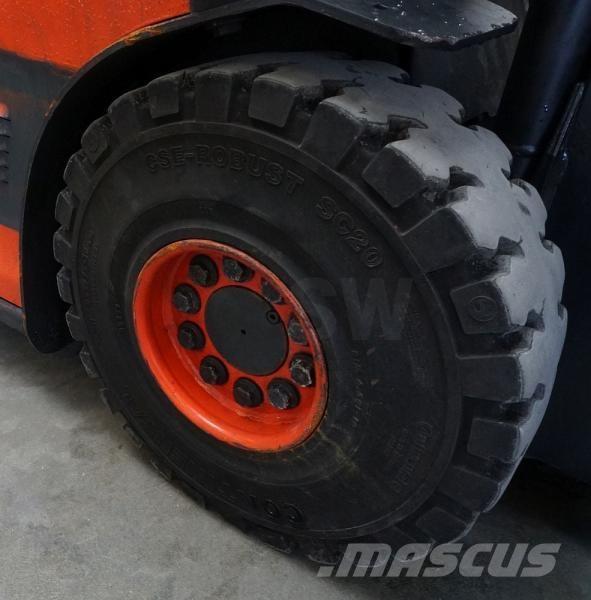 Linde E 30 387 Sähkötrukit