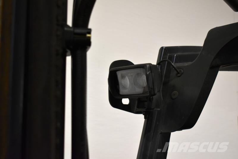 Linde E 30 387 Sähkötrukit