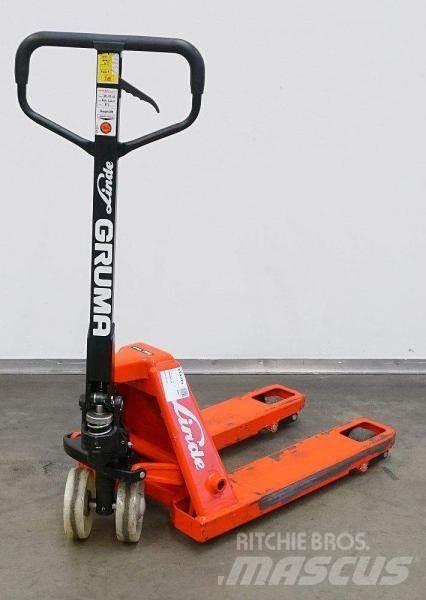Linde HPT M 15 Pumppukärryt