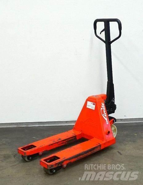 Linde HPT M 15 Pumppukärryt