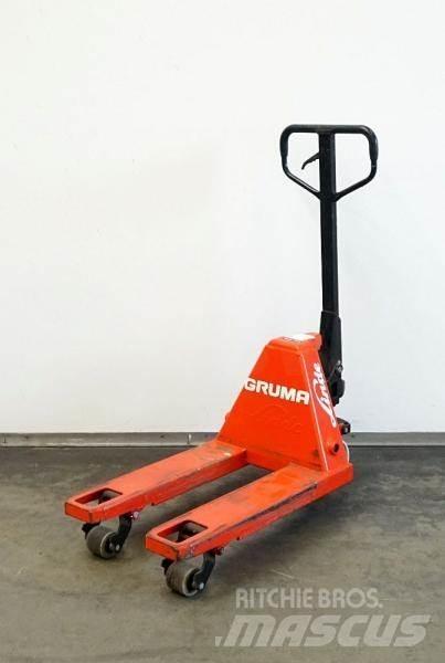 Linde HPT M 15 Pumppukärryt
