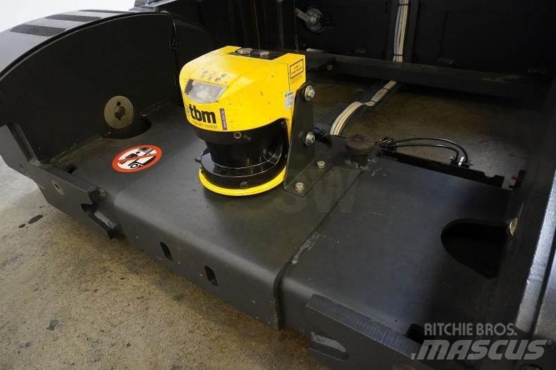 Linde K 11 011 Matalakeräilytrukit