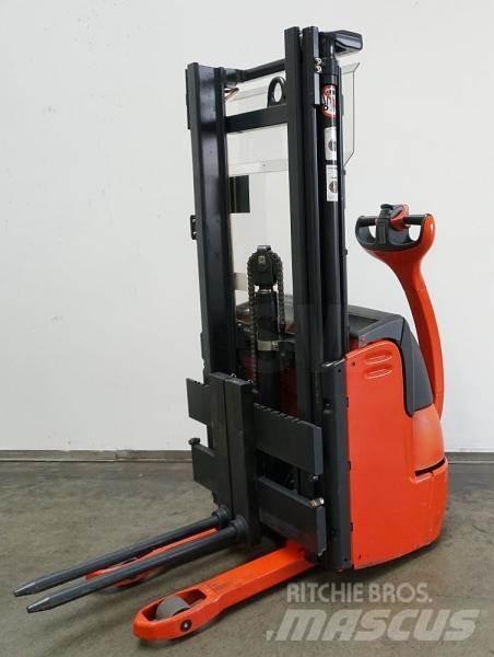 Linde L 10 379 Ajettavat pinoamisvaunut