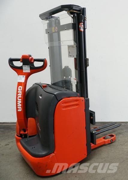 Linde L 10 379 Ajettavat pinoamisvaunut