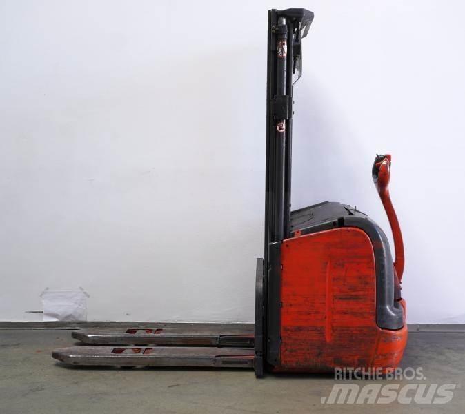 Linde L 14 372 Ajettavat pinoamisvaunut