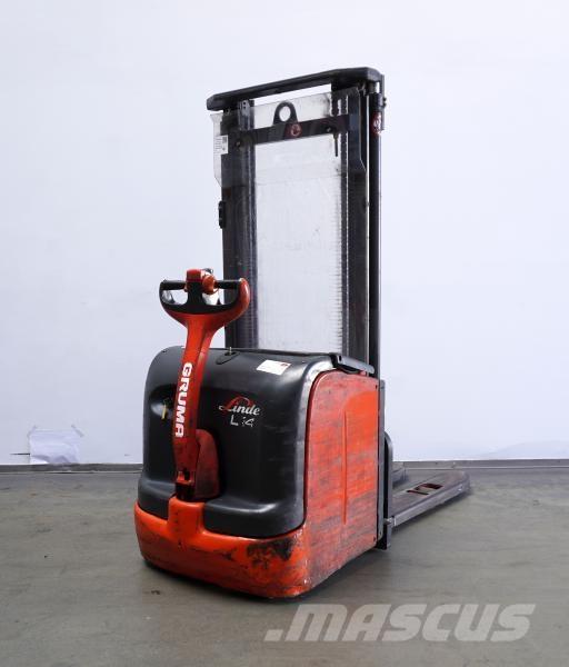 Linde L 14 372 Ajettavat pinoamisvaunut
