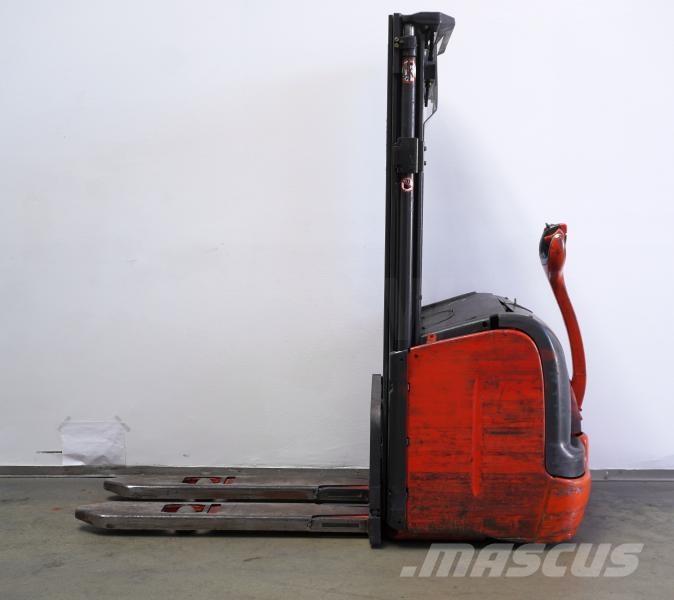 Linde L 14 372 Ajettavat pinoamisvaunut