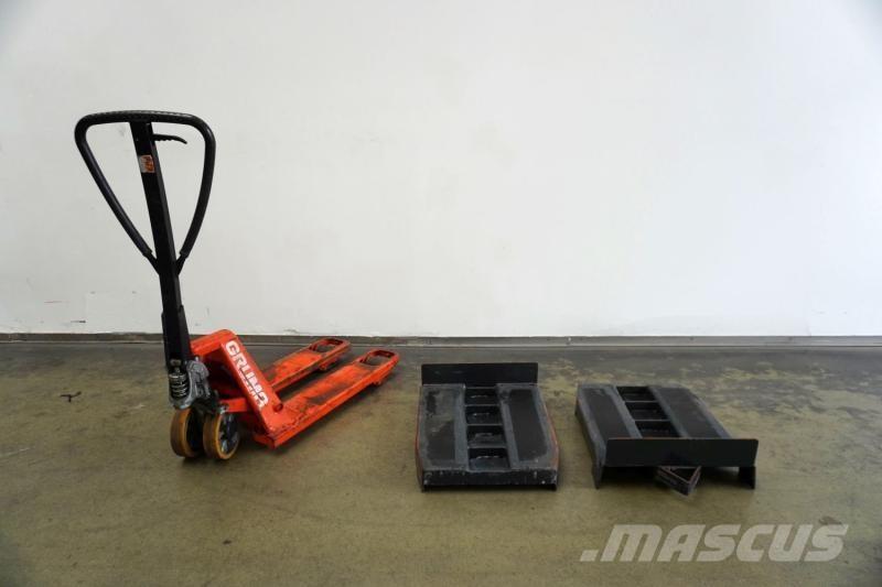 Linde M 23 Pumppukärryt
