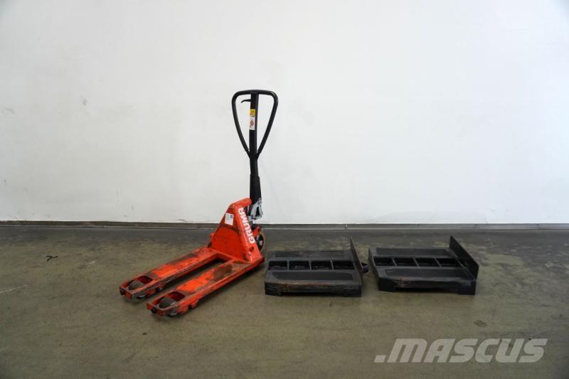 Linde M 23 Pumppukärryt
