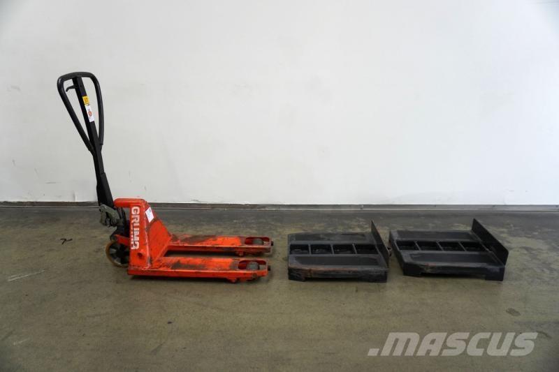 Linde M 23 Pumppukärryt