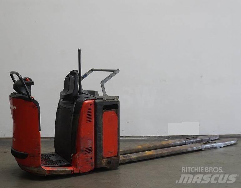 Linde N 20 132 Matalakeräilytrukit