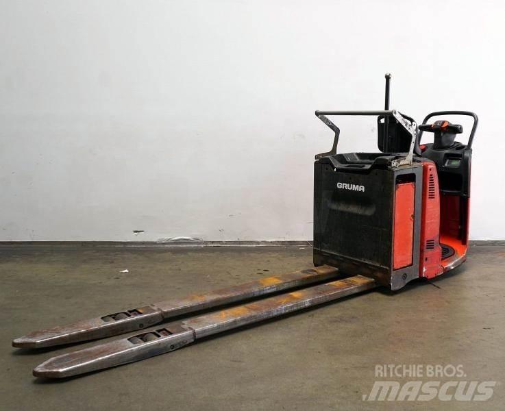 Linde N 20 132 Matalakeräilytrukit