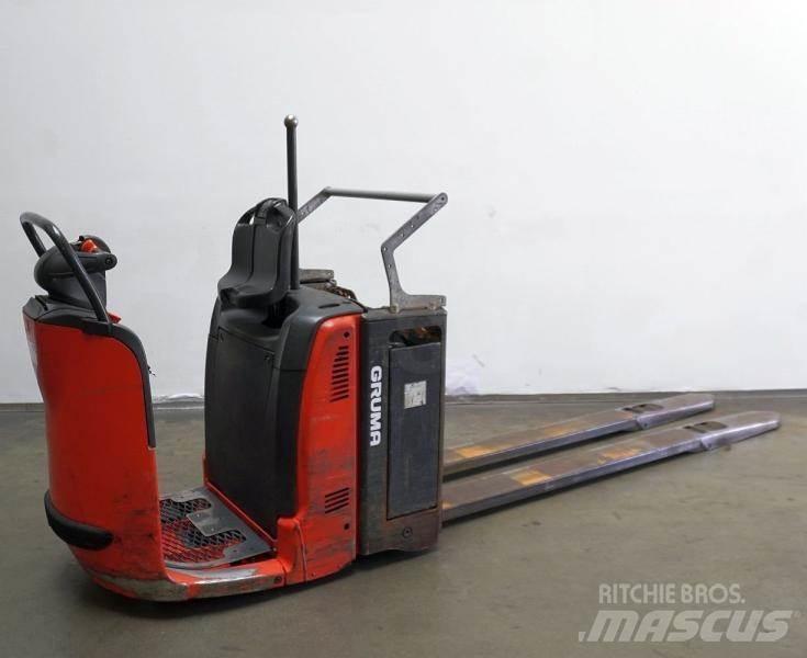 Linde N 20 132 Matalakeräilytrukit