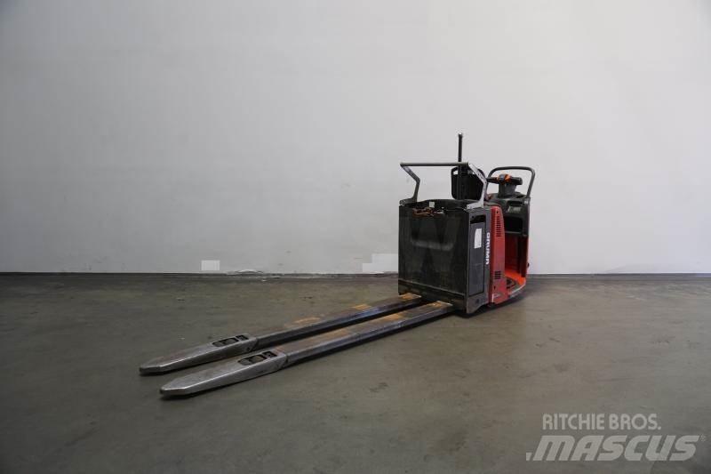 Linde N 20 132 Matalakeräilytrukit