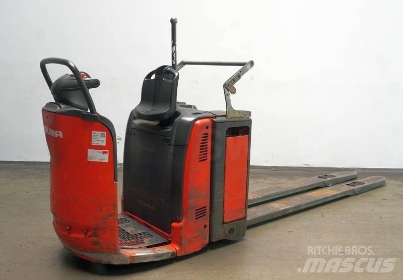 Linde N 20 132 Matalakeräilytrukit