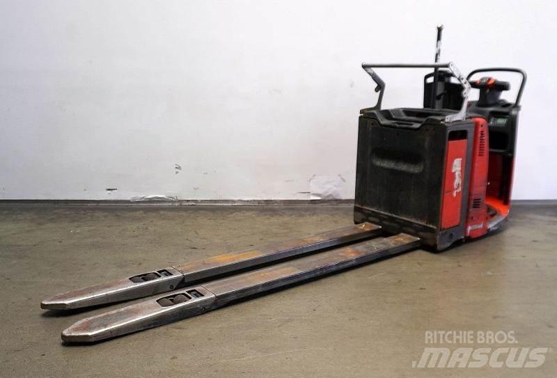 Linde N 20 132 Matalakeräilytrukit