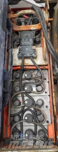 Linde N 20 132 Matalakeräilytrukit