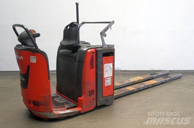 Linde N 20 132 Matalakeräilytrukit