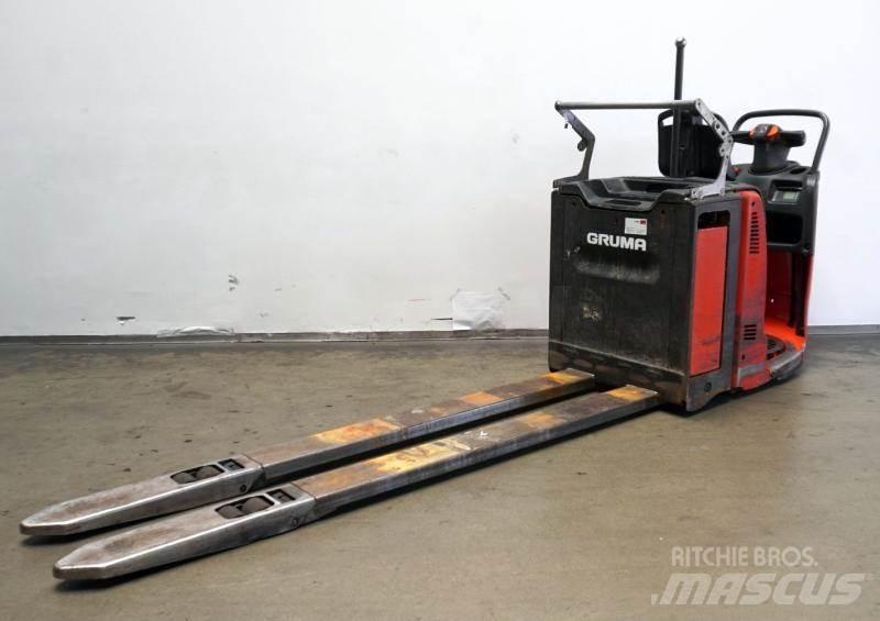 Linde N 20 132 Matalakeräilytrukit