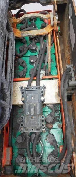 Linde N 20 132 Matalakeräilytrukit