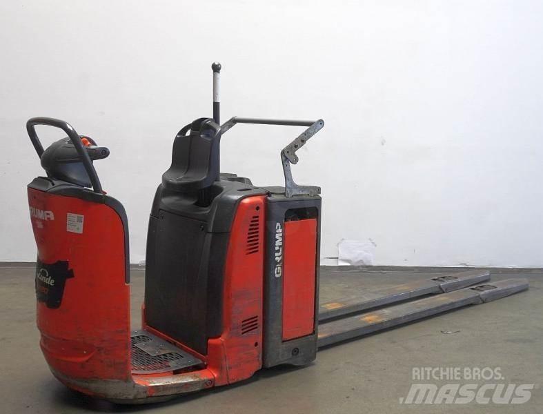 Linde N 20 132 Matalakeräilytrukit