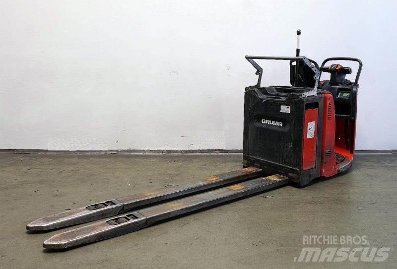 Linde N 20 132 Matalakeräilytrukit