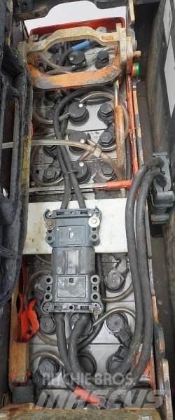 Linde N 20 132 Matalakeräilytrukit