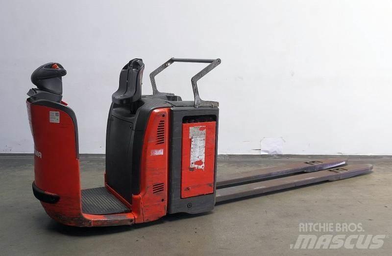 Linde N 20 132 Matalakeräilytrukit