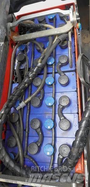 Linde N 20 132 Matalakeräilytrukit