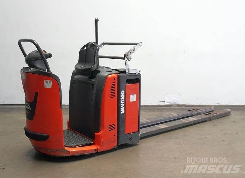 Linde N 20 132 Matalakeräilytrukit