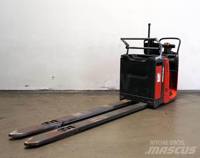 Linde N 20 132 Matalakeräilytrukit
