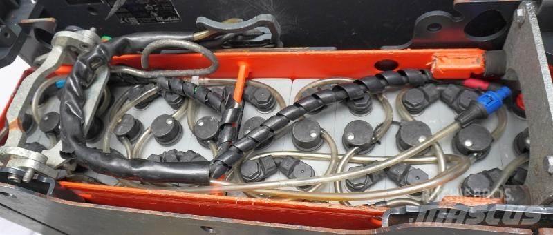 Linde N 20 132 Matalakeräilytrukit