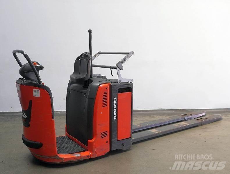 Linde N 20 132 Matalakeräilytrukit