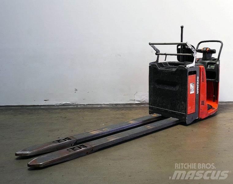 Linde N 20 132 Matalakeräilytrukit