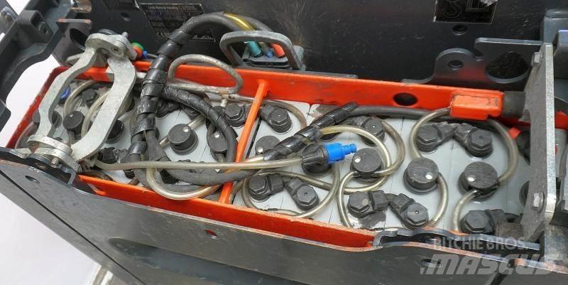 Linde N 20 132 Matalakeräilytrukit