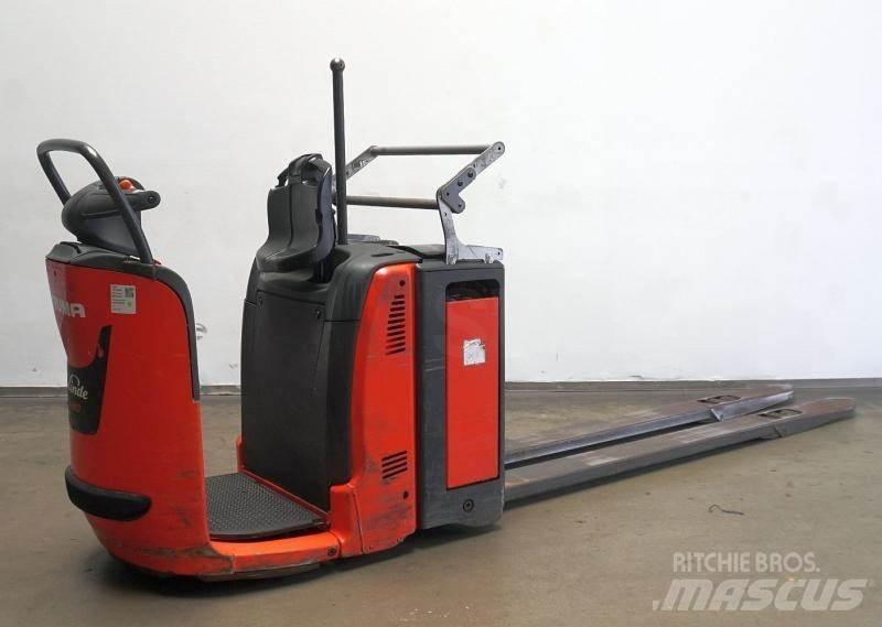 Linde N 20 132 Matalakeräilytrukit