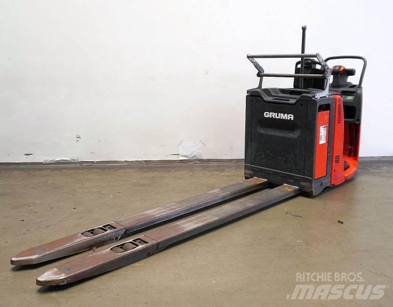 Linde N 20 132 Matalakeräilytrukit