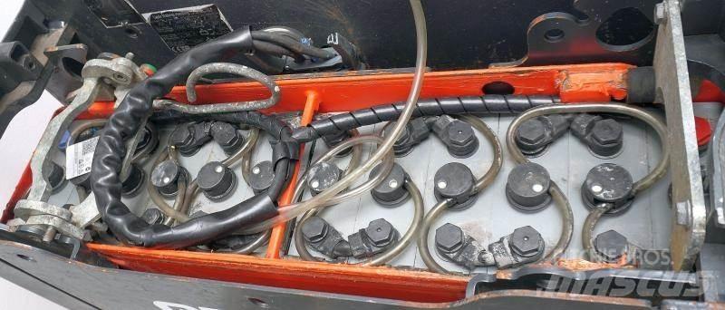 Linde N 20 132 Matalakeräilytrukit