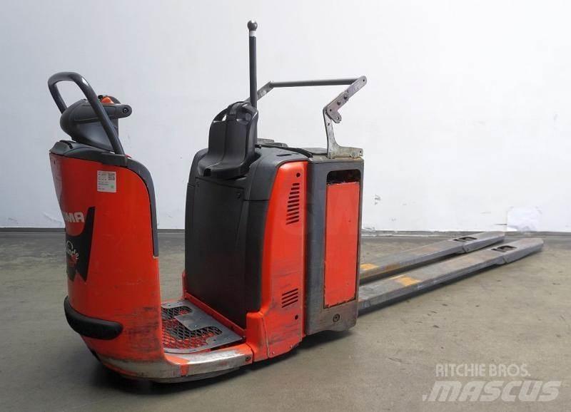 Linde N 20 132 Matalakeräilytrukit