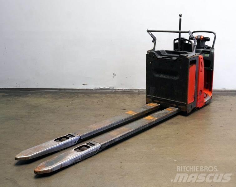 Linde N 20 132 Matalakeräilytrukit