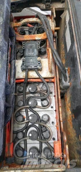 Linde N 20 132 Matalakeräilytrukit