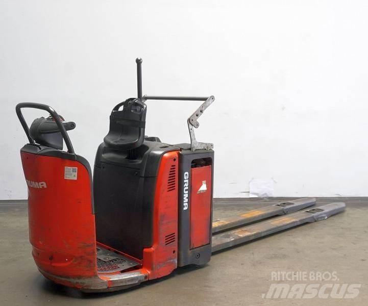 Linde N 20 132 Matalakeräilytrukit