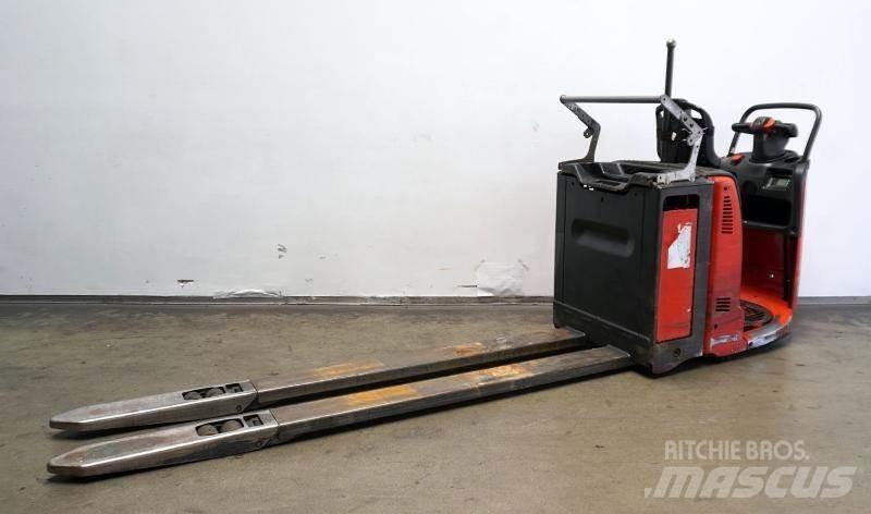 Linde N 20 132 Matalakeräilytrukit